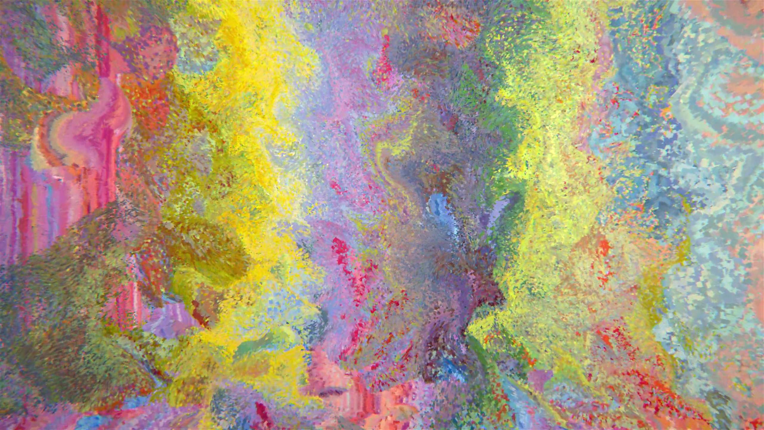 The Infinite Glitch II